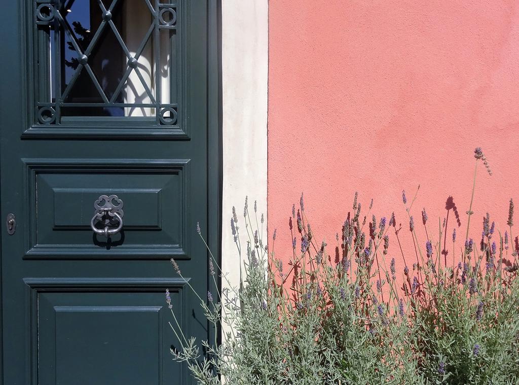 Achillion Liston Suites Corfu  Exterior foto